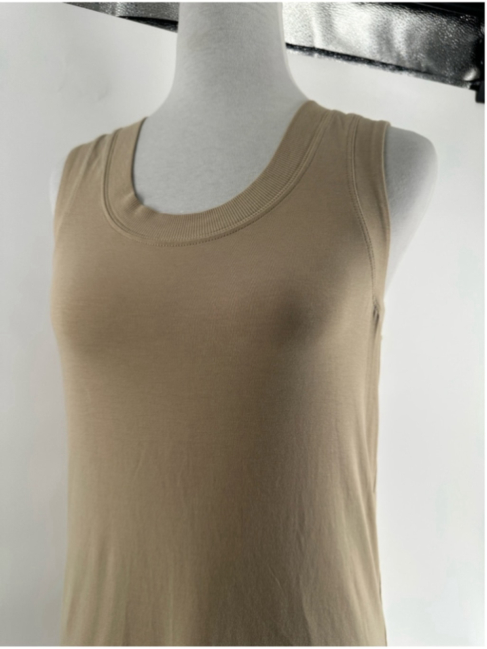 Lululemon All Yours Tank Maxi Dress trench lounge classic sz sm - Picture 9 of 11